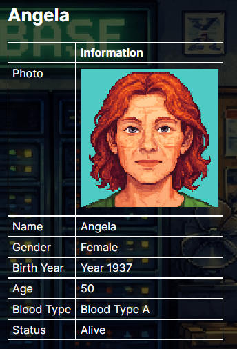 Use Culprits to Filter Potential Suspects in A Detective Game by Methodox