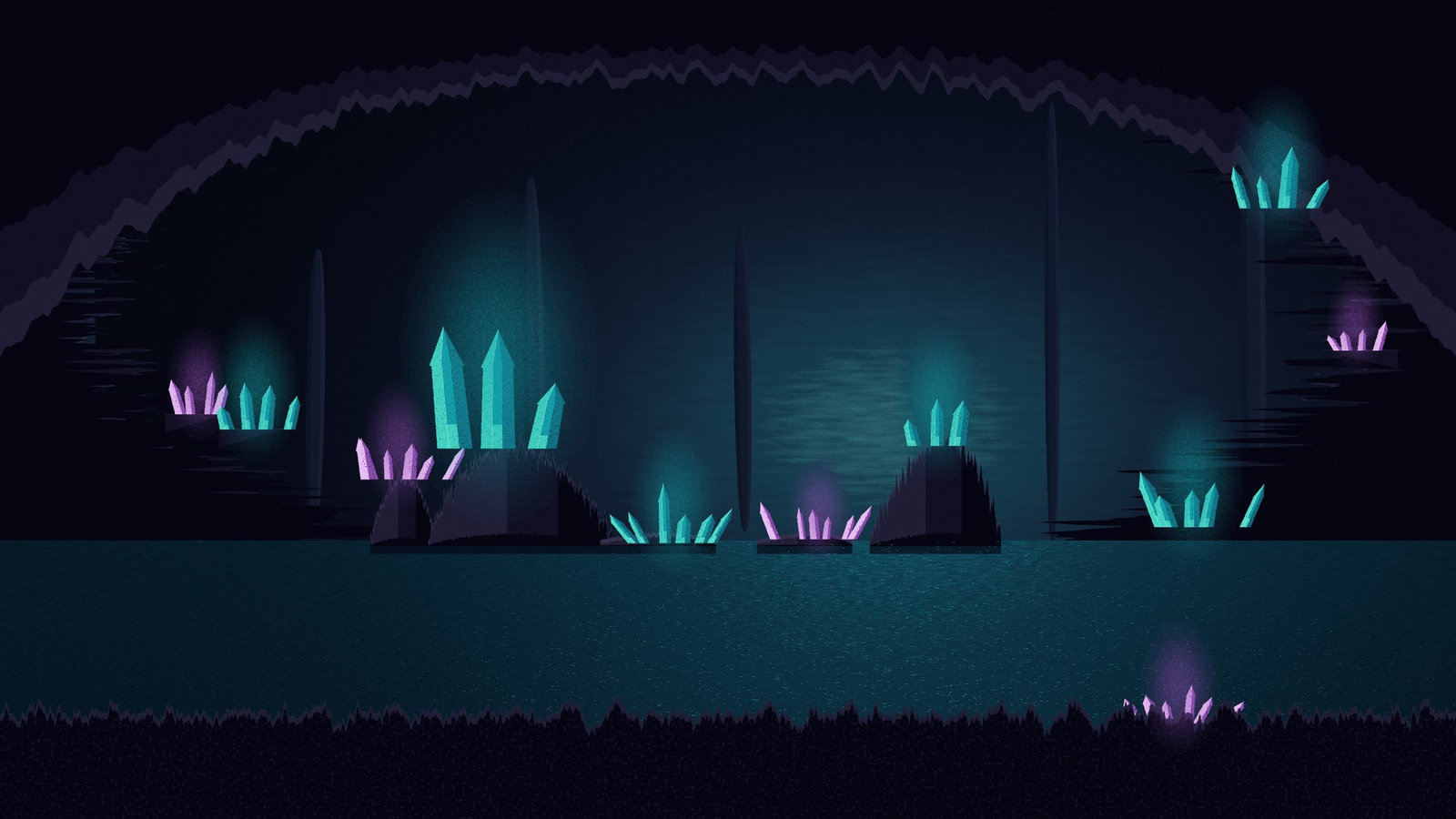 A picture with bright highlights, before a cross-screen effect